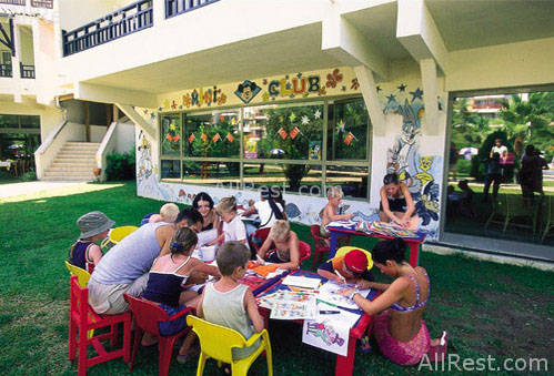 Barut Hemera Hotel 34